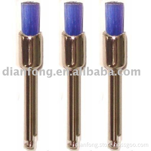 mini dental nylon brush